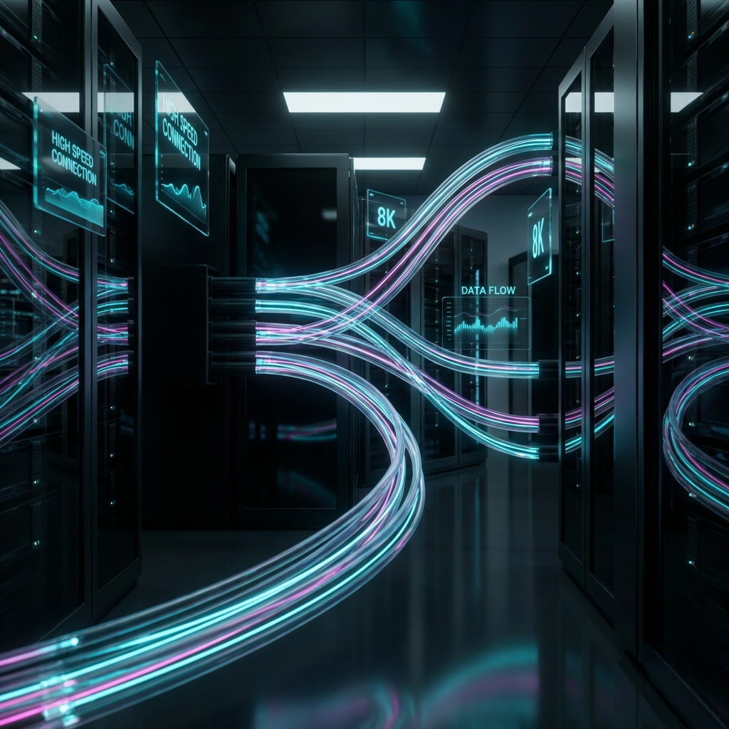 Opérateur liens internet fibre dédiée 4iNTE Cholet