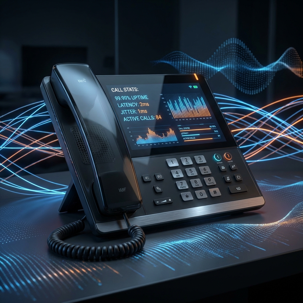 Téléphonie IP d'entreprise 3CX Yeastar 4iNTE Cholet